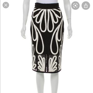 Maje skirt